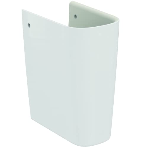 Ideal Standard - I.Life A Semi-colonne pour Lave-mains - Blanc