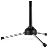 Gadpiparty QuerflöTenstäNder, KlarinettenstäNder, FlöTenstäNder QuerflöTe, Faltbarer Instrumentenhalter für Oboe, Saxophon Und Holzblasinstrumente, Ideal für Bühne Und Zuhause