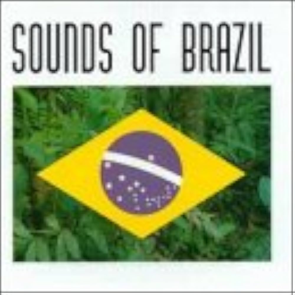 洋楽 Wonderful Latin-American Sound of Brazil Various - The Wonderful Latin-American Sound Of Brazil「LP