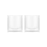Bodum Douro Double Wall Short Tumbler, Set of 2