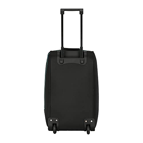 Image of Lavie Sport Large Wheel Duffel Bag | Luggage Bag | Travel Bag with Trolley