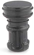 Miniatura 9 de Slopper Stopper Cuenco de agua antiderrame, unidades de acero inoxidable, 1 galón, 9.84 pulgadas de diámetro (razas gigantes 130-200+ - tazón de