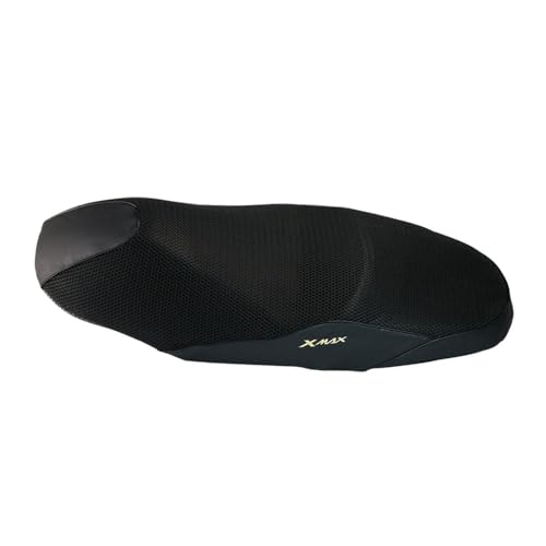 Housse Selle XMAX 300 Coussin Moto Accessoire Filet Confort