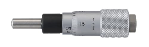Tête micrométrique Mitutoyo 148-132-10 idéale pour banc optique et atelier