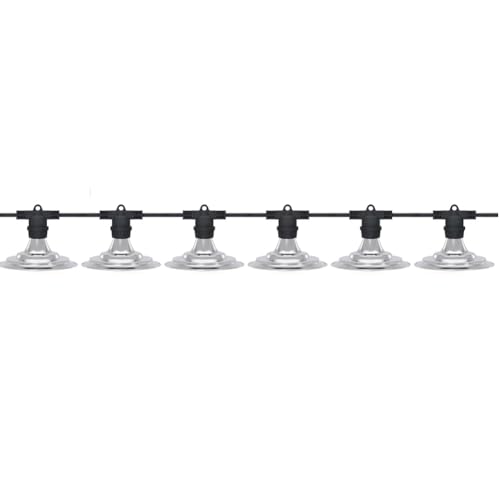 Lampe de culture LED extérieure plante potager semis légumes avec prise secteur EU