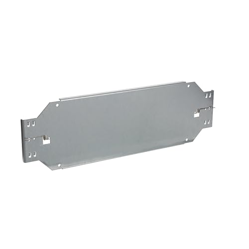 Placa de montaje metálica ABB 1SZE980070B0030 SPEEC 600x200mm 4