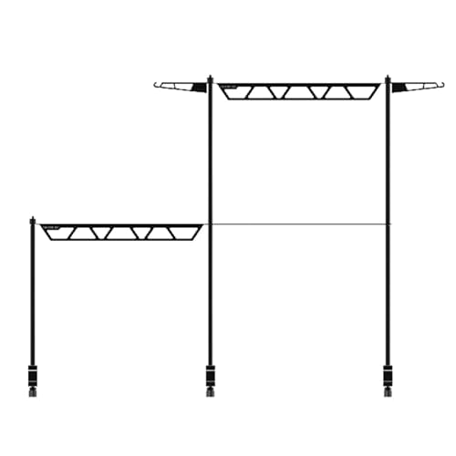 Support de table pour ustensiles camping stable évitant le désordre outdoor - 2