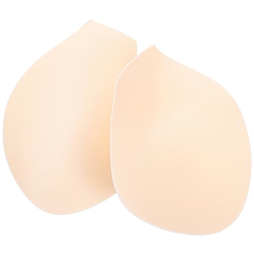 2piezas Relleno Aumentador Para Bañador Masculino Con Almohadilla Calzoncillos De Natación De Color Piel Para Fitness Y Ejercicio
