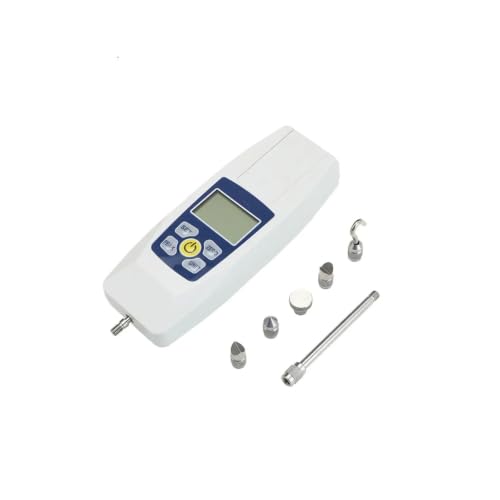 Medidor de fuerza digital portátil KF-500 500N miniatura 2