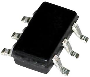 PFC CONTROLLER, CRM, 30V, TSOP-6, PFC Power Factor Correctors Controllers IC's, Qty.5 | NCP1622DCCSNT1G