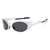 Contenu et dimensions : étui de lunettes de soleil de qualité, boîte de protection solide, chiffon de nettoyage pour verres inclus.