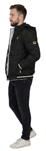 Image of Export Quality Reversible Puffer Jacket in AD94 Material best for Winterwear /Hiking /Biking /Camping /Mountaineering /Racing /Climbing /Tracking(Control Temperature up to 3 Degree Celsius.)(3C)