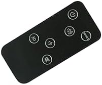 HCDZ Replacement Remote Control for Promethean LuguLake ActivSoundBar Soundbar Speaker (Please Don't Order If Your Old Remote Isn't The Shown) (Promethean ActivSoundBar TP1866) image 4