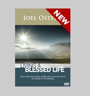 DVD Living a Blessed Life Book