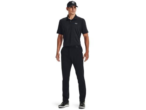 Image of Under Armour Golf Matchplay Printed Golf Polo