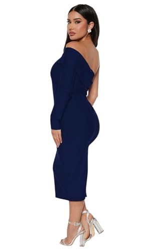 Image of FairyLove Womens Sexy Bridesmaid Formal Evening Gown Dresses Wedding Guest Dress