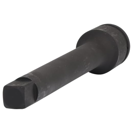 KS Tools 515.1377 3/4" Kraft-Verlängerung, 150mm