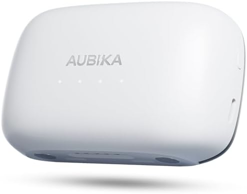 Aubika Magnetic Battery with 20W Fast Charging, 10000mAh