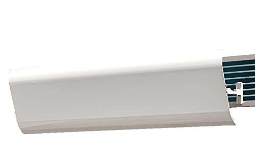 Parabrisas de Aire Acondicionado Central, Deflector de Salida de Aire de la máquina del conducto de Aire del Parabrisas, Oficina, Hotel, General, Anti-soplado Directo ()