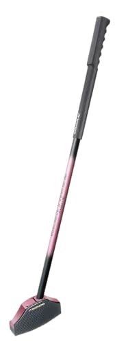 【ニチヨー】グラウンドゴルフクラブ アルバトロスUモデル 2WAYグリップ T-2 | NICHIYO グラウンドゴルフ用具 グランドゴルフ用品 (ピンク, 84cm)