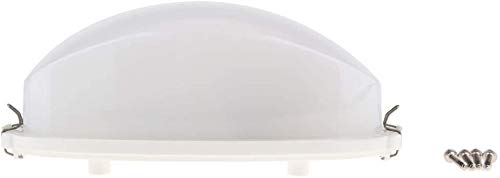 Lampade per sauna ovali a prova di esplosione