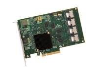 LSI SAS9201-16i/SGL 16 ports internes