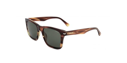 Lunettes de soleil Homme Police Spln35 - Modèle tendance et élégant pour le quotidien des hommes