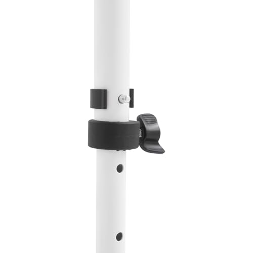 Stair Climbing Assist Cane Height Adjustable Stair Lift Assist Device for Seniors, fit Most Indoor/Outdoor Steps, Wide Anti-Slip Base, Light Weight, Support for Independent Climbing