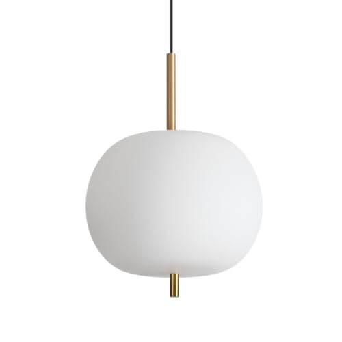 Plafonnier suspendu LED Ideal Lux UMILE pour éviter les ombres