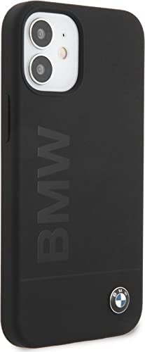 BMW Cool Case Per IPhone 12 Pro Max – Cover Rigida Trasparente Con Licenza Ufficiale, Finitura Pelle - 6