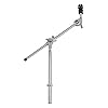 Pearl TC-1035B Tom and Cymbal Stand Tripod with Boom + Keepdrum Drumsticks #1