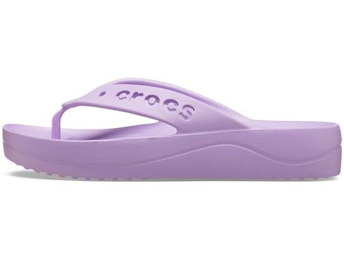 Crocs Women's Via Platform Flip Flop4