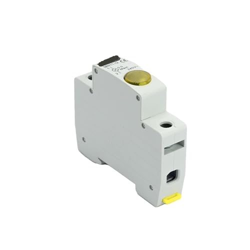 Boîte de distribution de lumière LED pour sécuriser le tableau de la maison