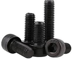 HBM 12.9 MS SOCKET HEAD ALLAN BOLT 5MM (PACK OF 50PCS) (5X16)