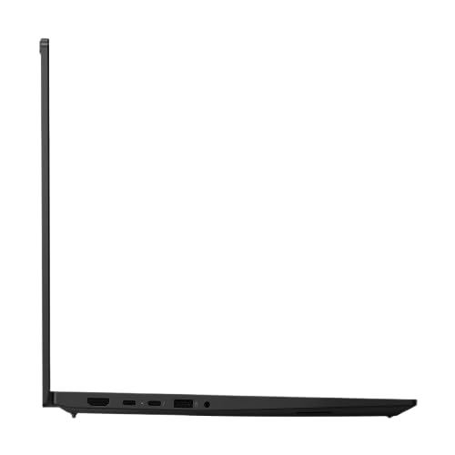 Image of Lenovo ThinkPad E16, Intel Core Ultra 5 225U, 8GB RAM, 512GB SSD, WUXGA IPS 16 inch(40.64cm), DOS, Eclipse Black, 1.63Kg, 21SSS1LW00, Fingerprint, Backlit, 300 Nits, 1Y Premier Warranty, AI Powered Laptop