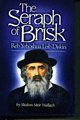 The Seraph of Brisk: The Life of the Holy Gaon Rabbi Yehoshua Leib Diskin: The Rabbi of Lomza, Mezritch, Kovno, Shklov, Brisk and Jerusalem 1583307087 Book Cover