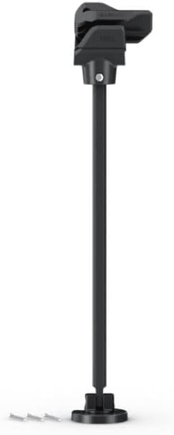 Trolling Motor Stabilizer Deck Mount For Force Kraken Trolling Motor Black