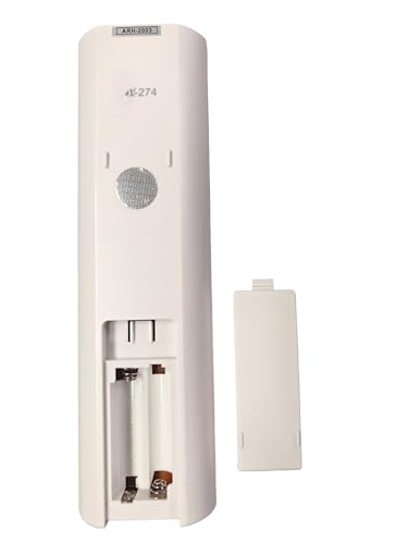 Image of EHOP ARH-2003 Compatible Remote Control for Samsung AC Remote AC-274
