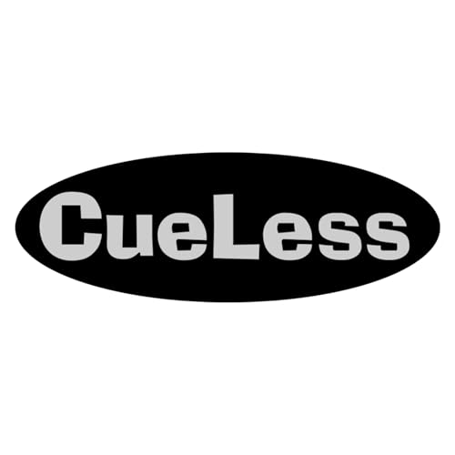 CueLess cover art