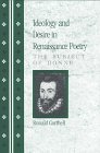 Ideology and Desire in Renaissance Poetry: The Subject of Donne