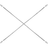 Metaltech M-MC4884 Saferstack 7 x 4 ft. Scaffold Cross Brace, 7' x 4'