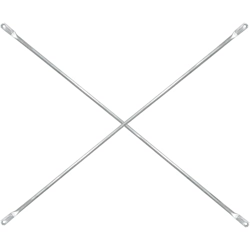 Metaltech M-MC4884 Saferstack Scaffold Cross Brace, 7' x 4'