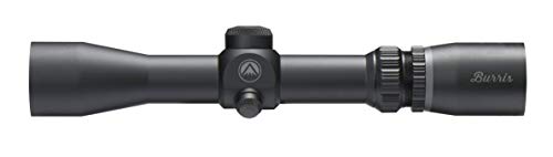 Burris Optics Handgun Plex Reticle Pistol Hunting Scope, 2X-7Xx32Mm, Matte Black Posi-Lock (200299) #TOP2