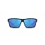 Matte Grey/Blue Mirrored Polarized|580g