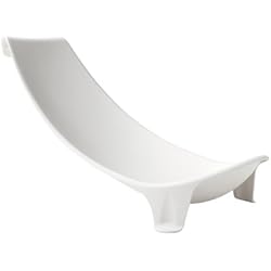 Bañera Stokke Azul Stokke - Soporte ® recién nacido para Bañera Flexi Bath