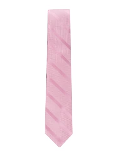 Image of Tommy Hilfiger Men's Classic Textured Tonal Stripe Tie