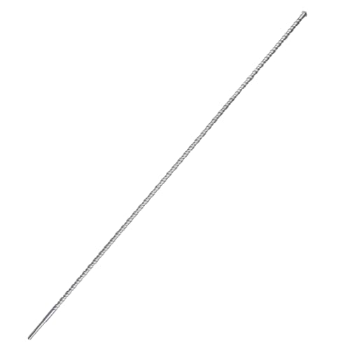 CAVATINY SDS Plus Bohrer 16x1000mm - SDS Hammerbohrer für beton, ziegel, zement, stein mit 4 Schneiden - SDS Plus-Schaft passend für Bohrhammer