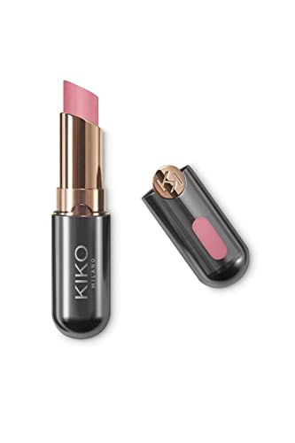 KIKO Milano Unlimited Stylo 02 | Long-lasting (10 hours) creamy lipstick with demi-matte finish