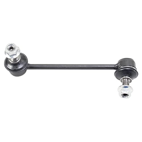 Image of TRQ Front and Rear Suspension Kit Complete Strut & Coil Spring Assembly Shock Absorber Sway Bar Stabilizer Link Compatible with 2003-2008 Mazda 6