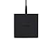 Incipio Qi Fast Wireless Charging Pad, Incipio [Slim] [Charge Pad] Ghost Qi Fast Wireless Charging Pad for Qi Enabled Devices-